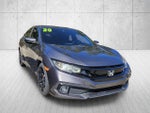 2020 Honda Civic Sedan Sport