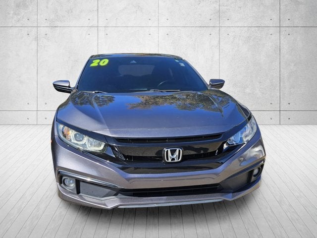 2020 Honda Civic Sedan Sport