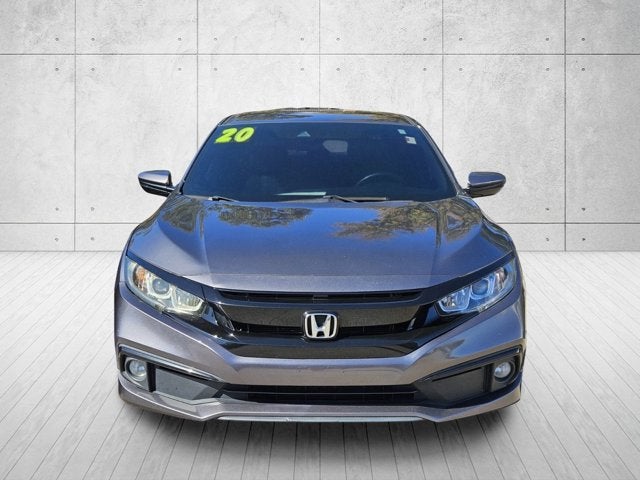 2020 Honda Civic Sedan Sport