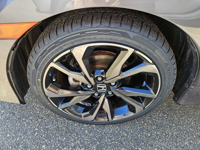 2020 Honda Civic Sedan Sport