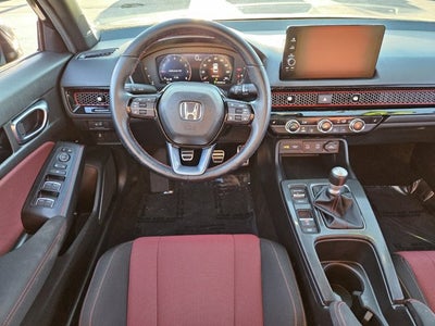 2025 Honda Civic Si Base