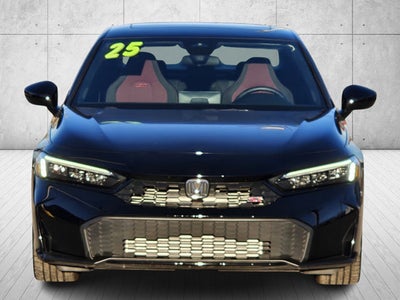 2025 Honda Civic Si Base