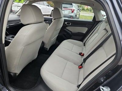 2022 Honda Civic Sedan EX