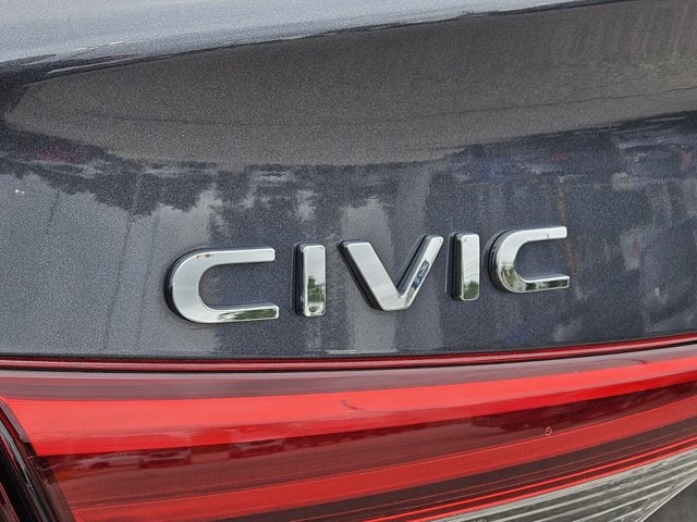 2022 Honda Civic Sedan EX