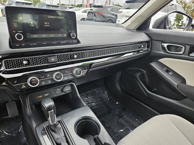 2022 Honda Civic Sedan EX