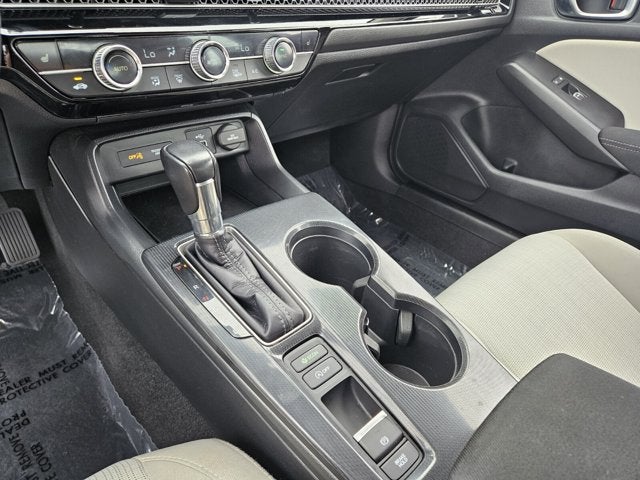 2022 Honda Civic Sedan EX