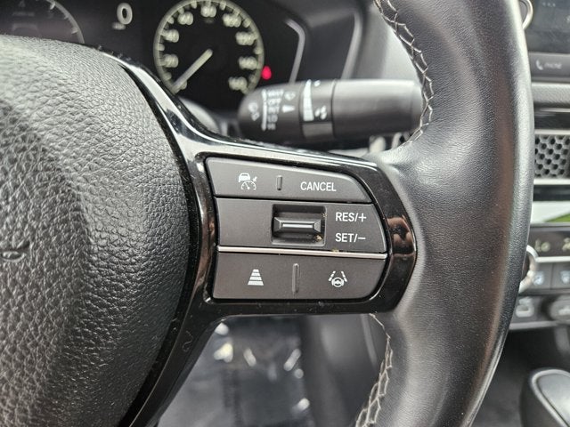 2022 Honda Civic Sedan EX