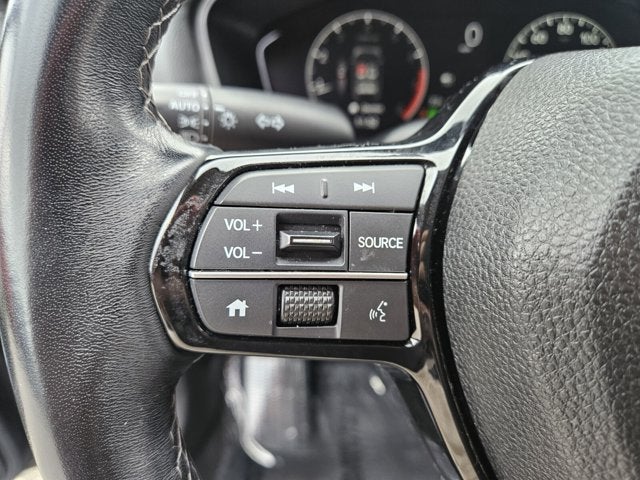2022 Honda Civic Sedan EX
