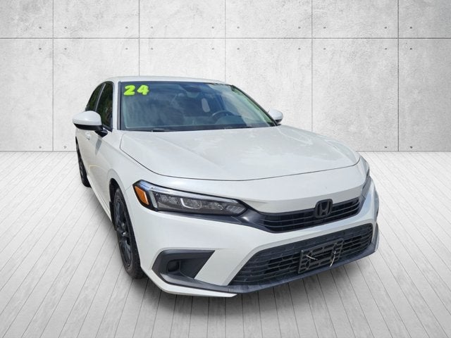 2024 Honda Civic Sedan LX