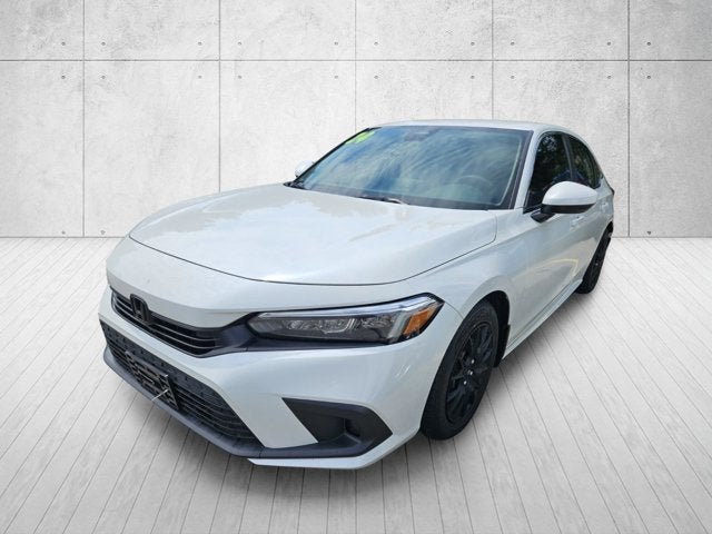 2024 Honda Civic Sedan LX