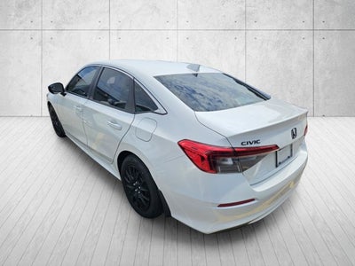 2024 Honda Civic Sedan LX
