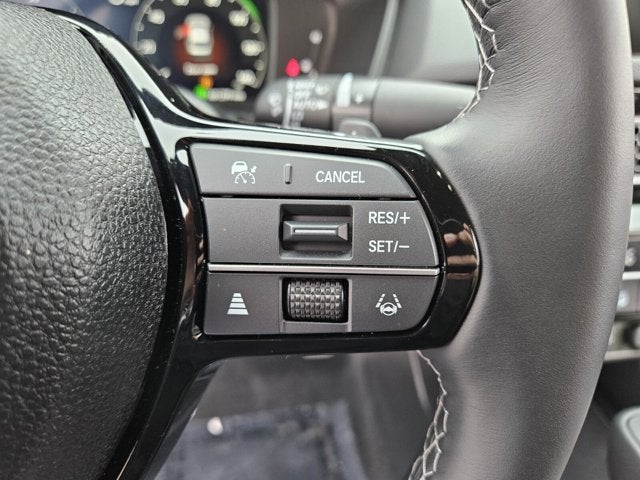 2025 Honda Civic Sedan Hybrid Sport