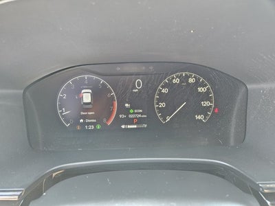 2025 Honda CR-V EX-L