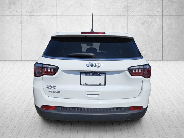 2024 Jeep Compass Sport