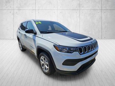 2024 Jeep Compass Sport