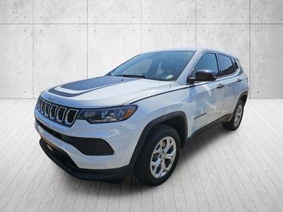 2024 Jeep Compass Sport