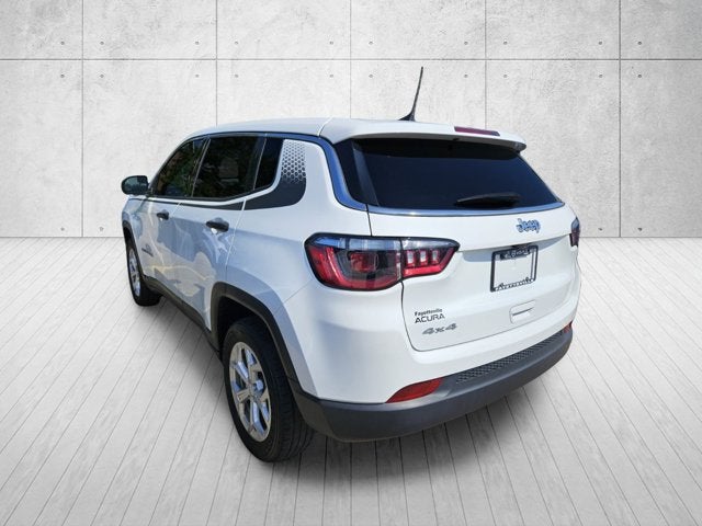 2024 Jeep Compass Sport