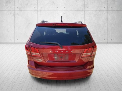 2017 Dodge Journey SE