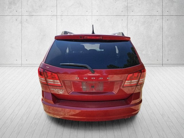 2017 Dodge Journey SE
