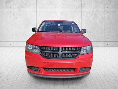 2017 Dodge Journey SE
