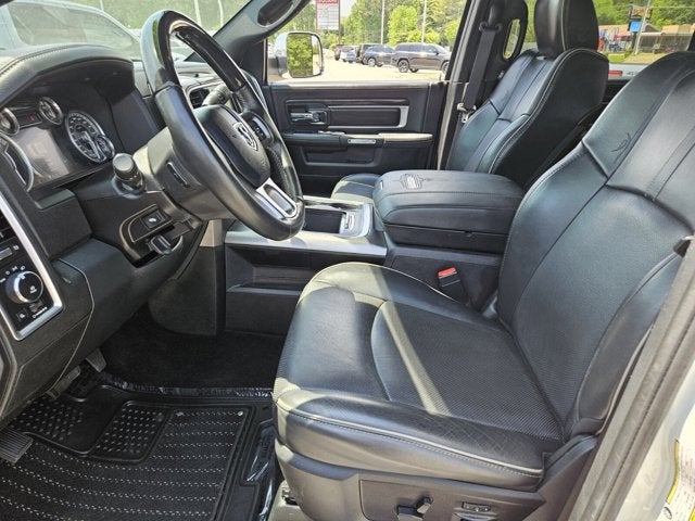 2016 RAM 2500 Longhorn Limited