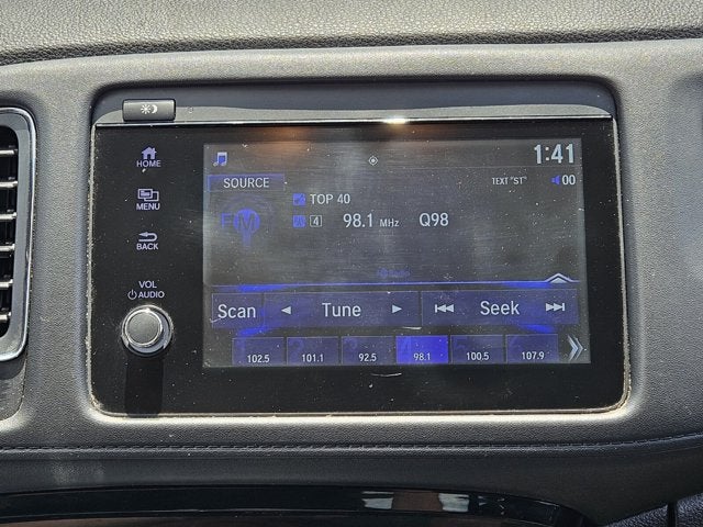 2021 Honda HR-V EX