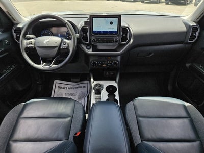 2023 Ford Bronco Sport Outer Banks