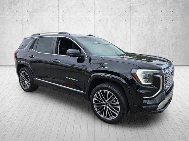 2026 GMC Terrain AWD Denali
