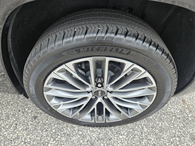 2026 GMC Terrain AWD Denali