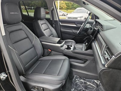 2026 GMC Terrain AWD Denali