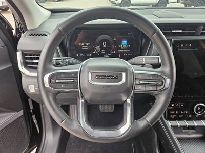 2026 GMC Terrain AWD Denali