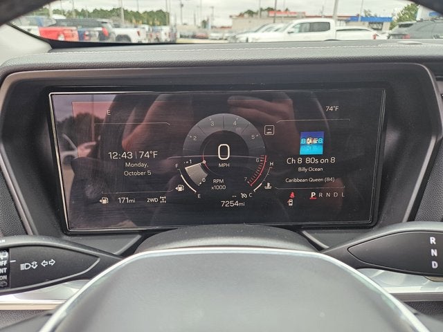 2026 GMC Terrain AWD Denali