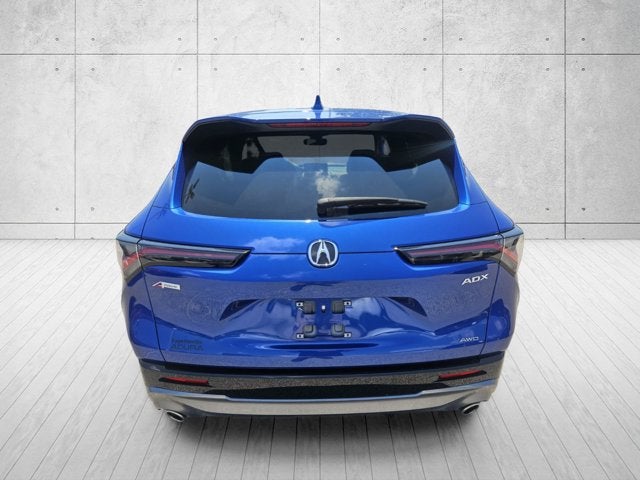 2025 Acura ADX w/A-Spec Package