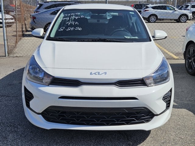 2023 Kia Rio LX