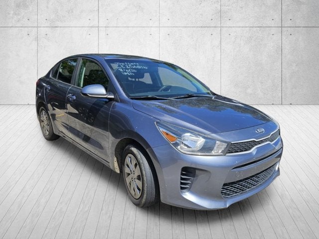 2020 Kia Rio S