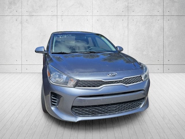 2020 Kia Rio S