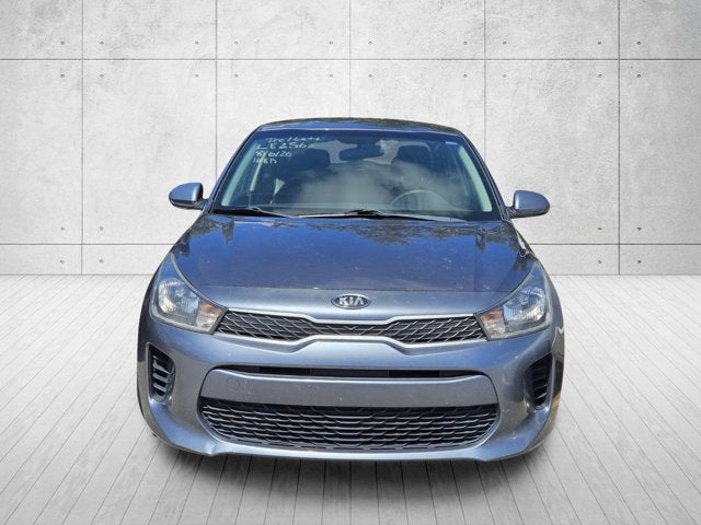 2020 Kia Rio S