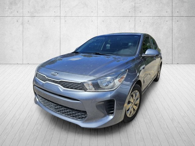 2020 Kia Rio S