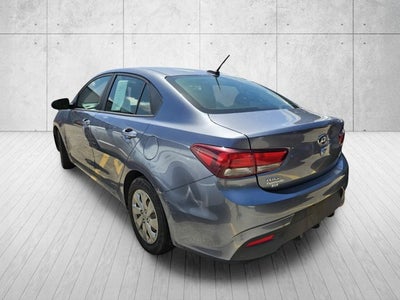 2020 Kia Rio S