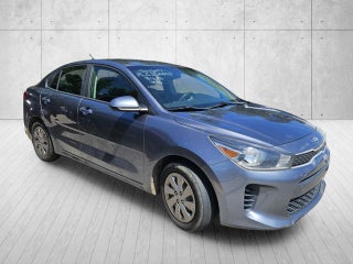 2020 Kia Rio S