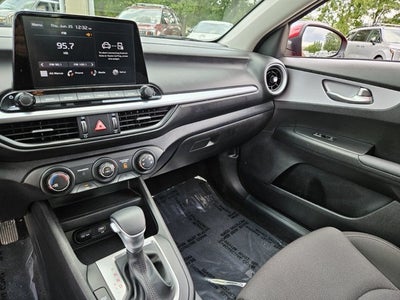 2024 Kia Forte LXS