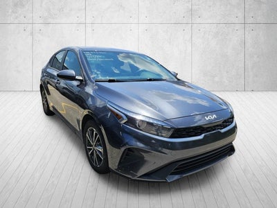 2022 Kia Forte LXS