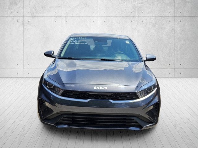 2022 Kia Forte LXS