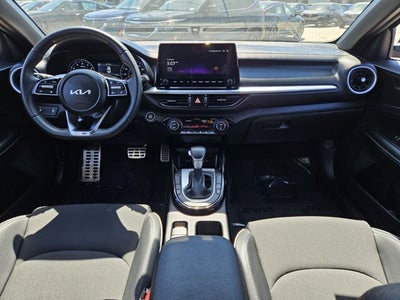 2024 Kia Forte GT-Line