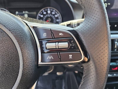 2024 Kia Forte GT-Line