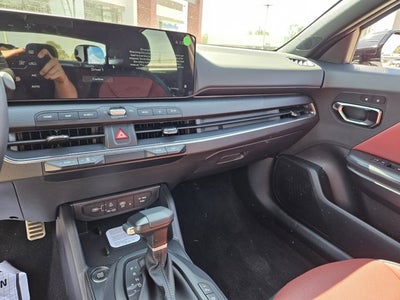 2026 Kia K4 GT-Line Turbo