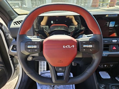 2026 Kia K4 GT-Line Turbo