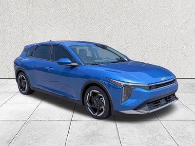 2026 Kia K4 Hatchback EX