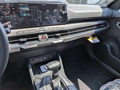 2026 Kia K4 Hatchback EX