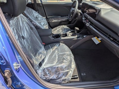 2026 Kia K4 Hatchback EX